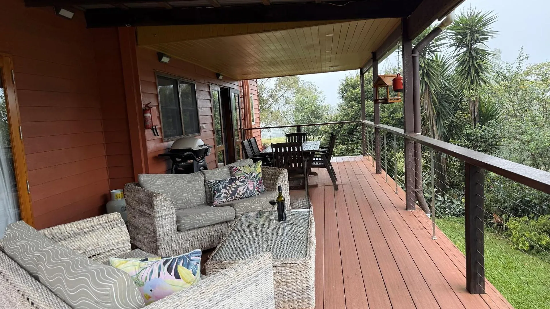 Feriehus Ruddles Retreat Villa Maleny