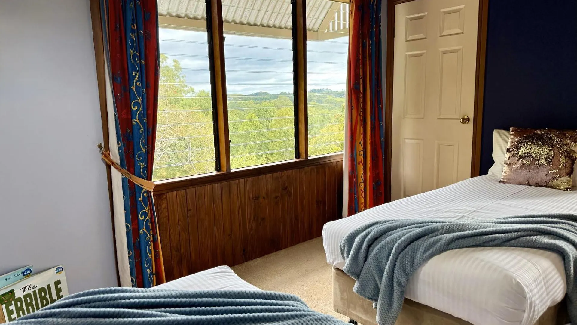 Feriehus Ruddles Retreat Villa Maleny Australien