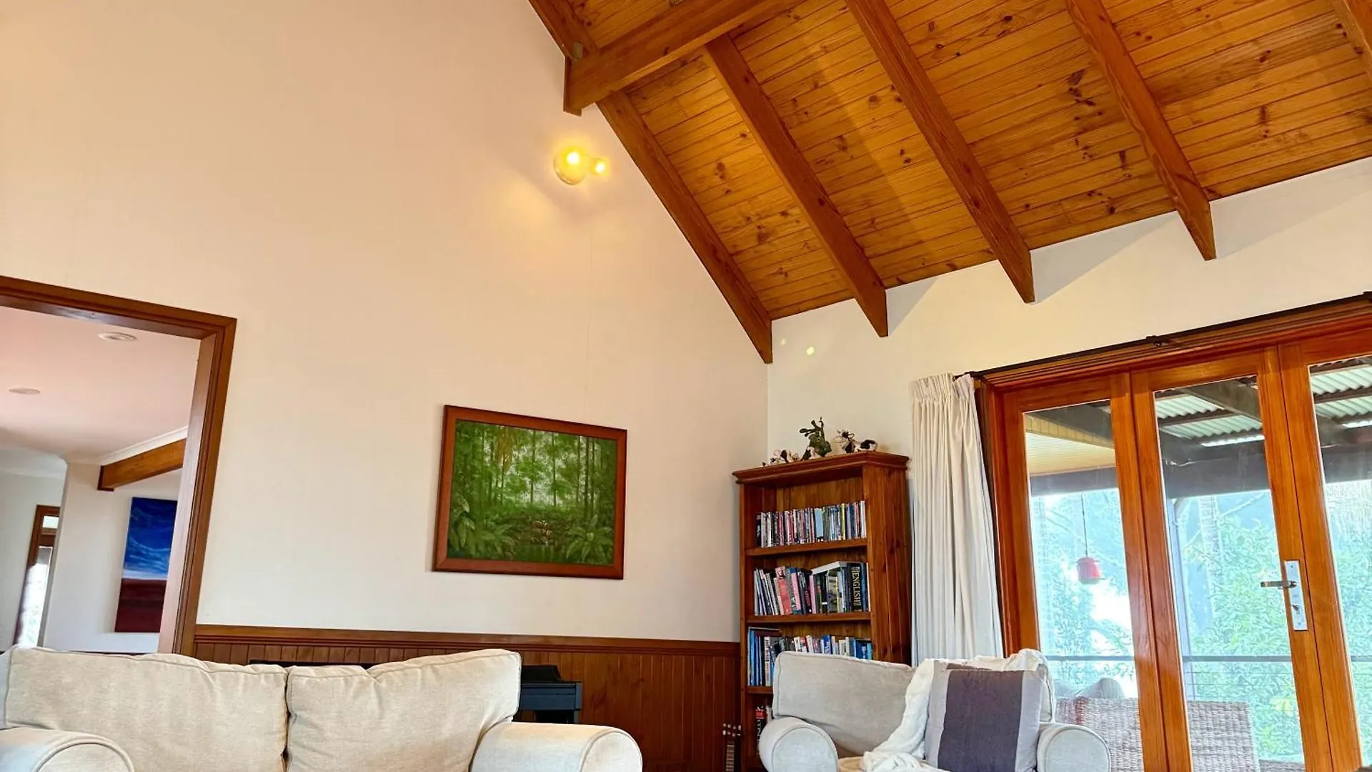 Ruddles Retreat Villa Maleny Feriehus