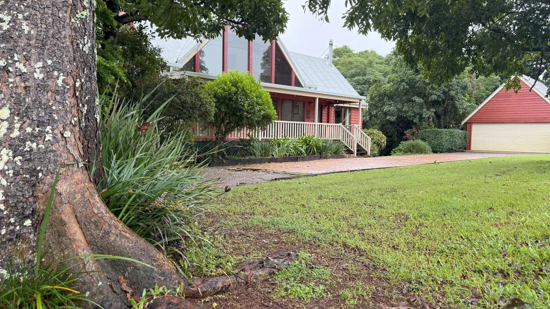 Feriehus Ruddles Retreat Villa Maleny Australien