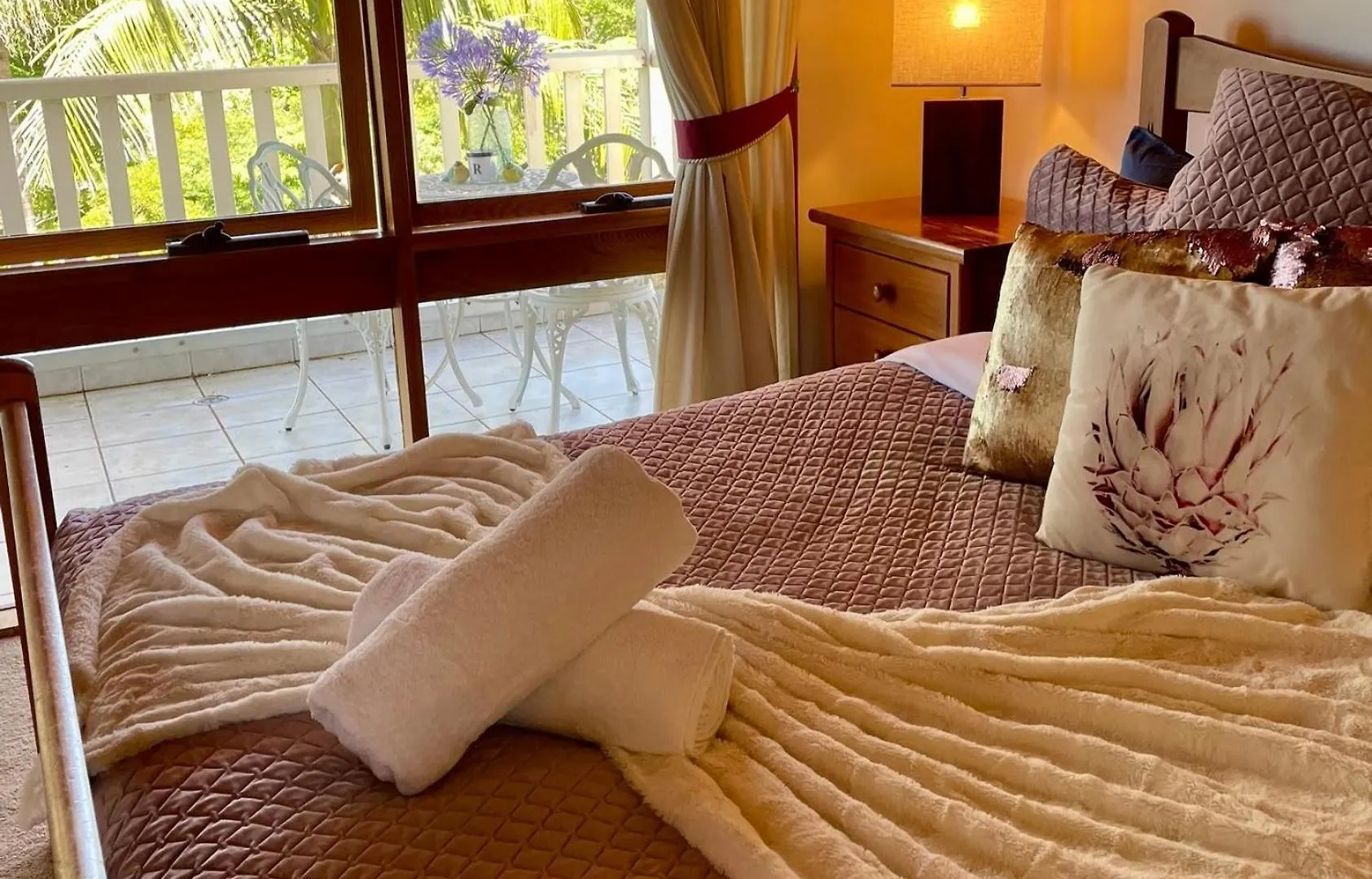 Feriehus Ruddles Retreat Villa Maleny Australien