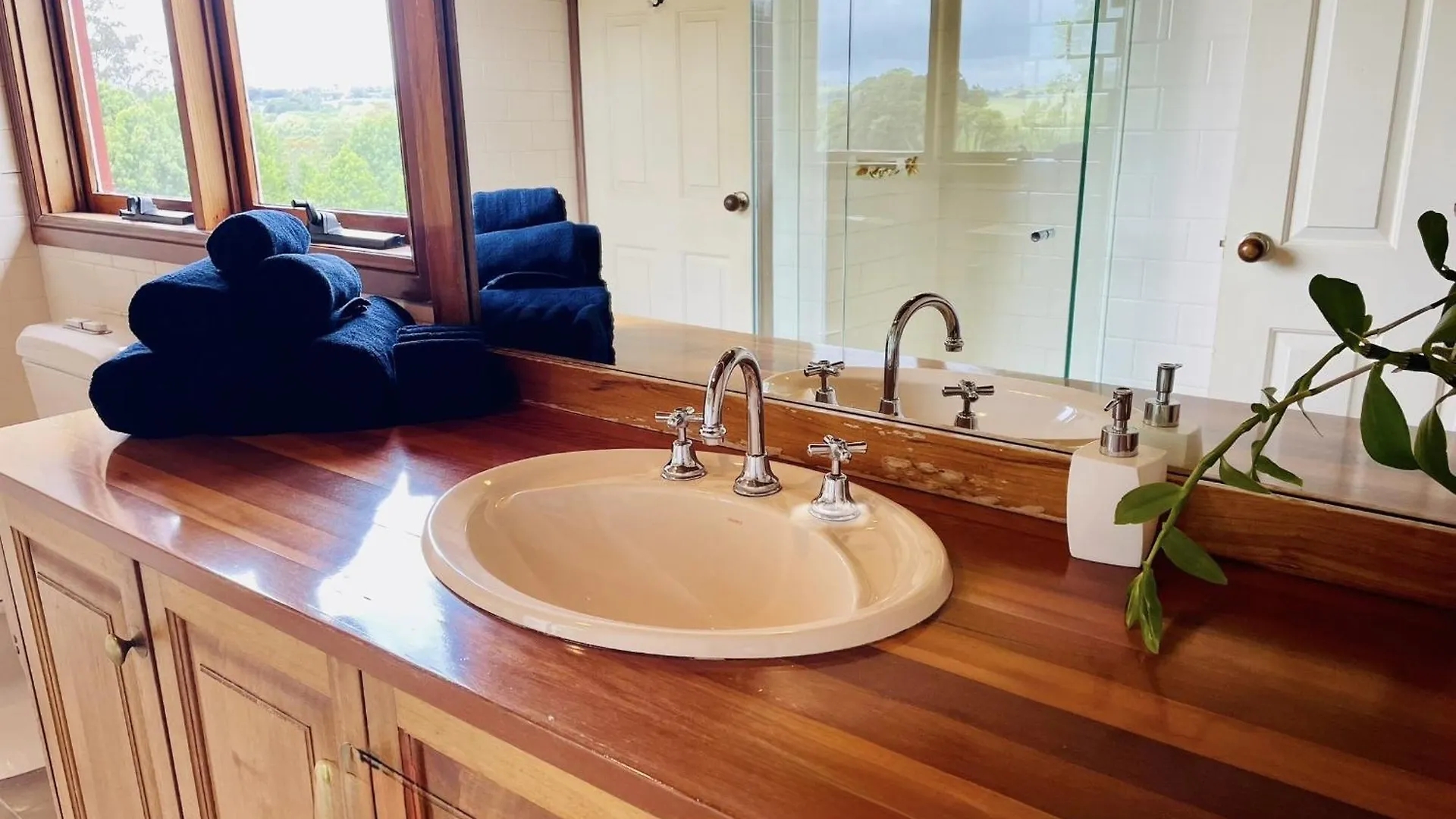 Ruddles Retreat Villa Maleny Feriehus