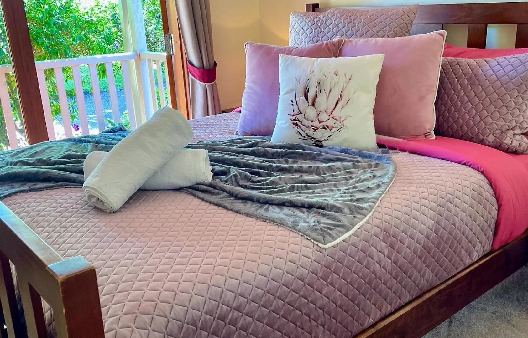Feriehus Ruddles Retreat Villa Maleny