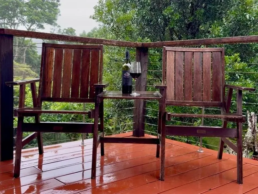 Ruddles Retreat Villa Maleny Feriehus