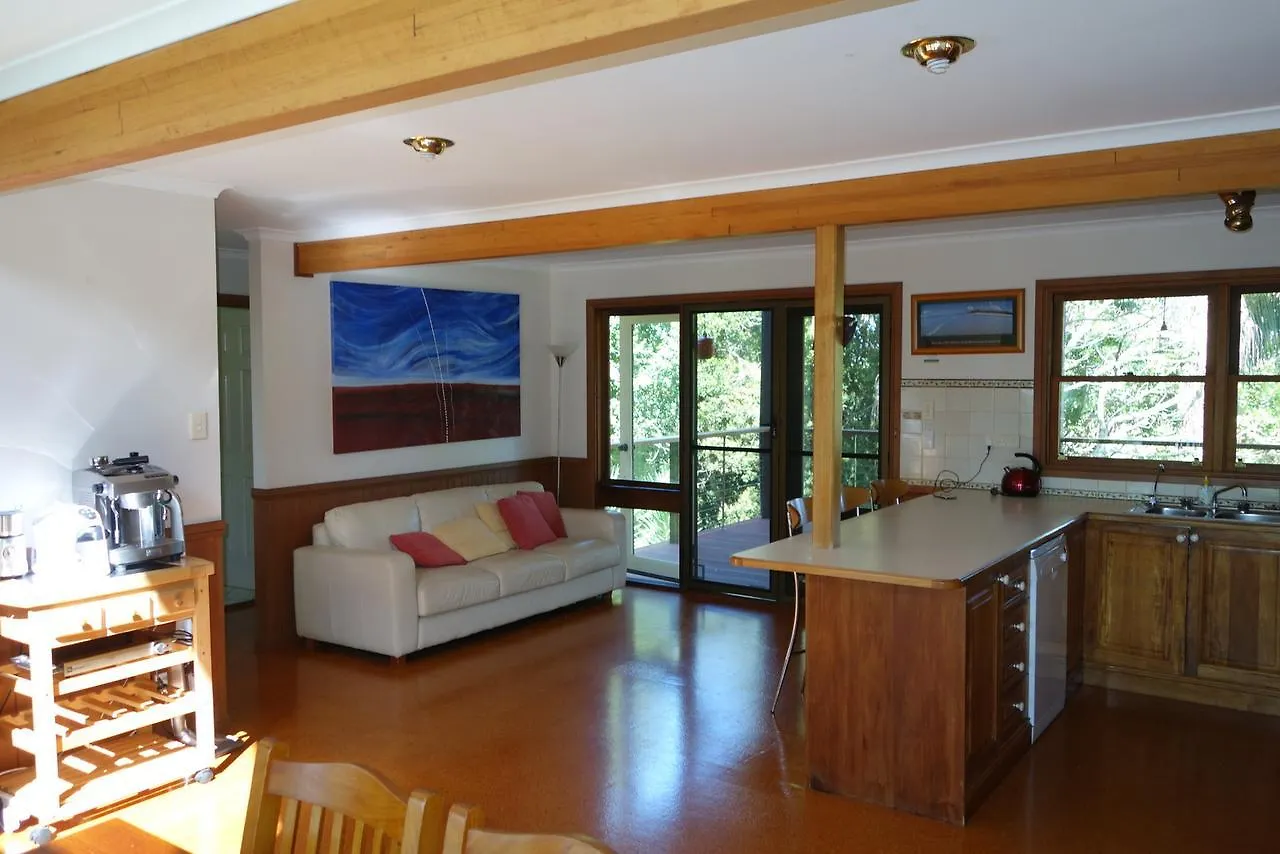 Ruddles Retreat Villa Maleny Australien