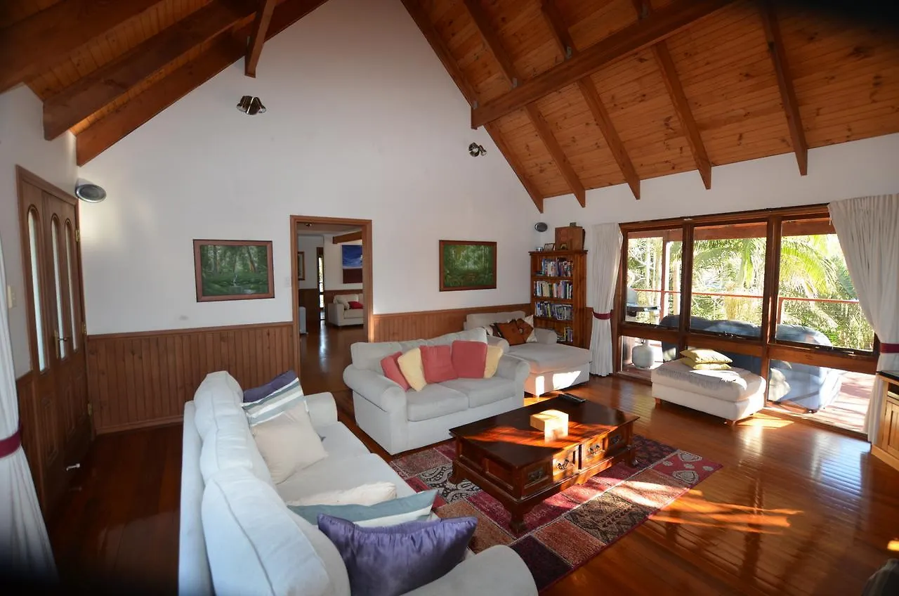 Feriehus Ruddles Retreat Villa Maleny
